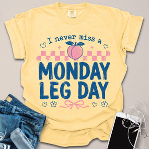 Monday Leg Day Shirt