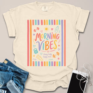 Morning Workout Vibes Shirt
