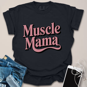 Muscle Mama Graphic Shirt