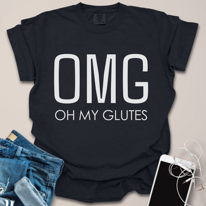 OMG - Oh My Glutes Shirt
