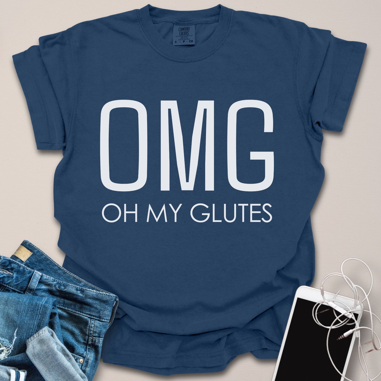 OMG - Oh My Glutes Shirt