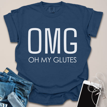 OMG - Oh My Glutes Shirt