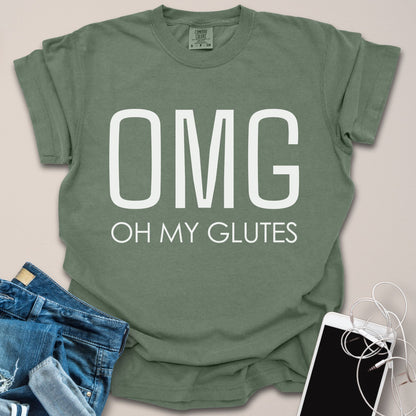 OMG - Oh My Glutes Shirt