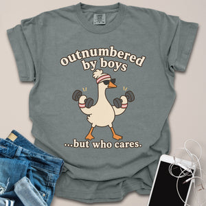 Outnumbered Goose Shirt