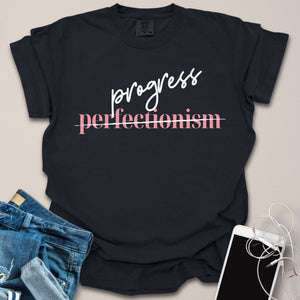Progress Text Shirt