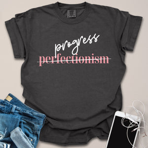 Progress Text Shirt