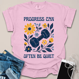 Quiet Progress Floral Shirt
