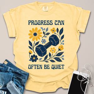 Quiet Progress Floral Shirt