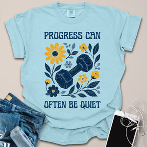 Quiet Progress Floral Shirt