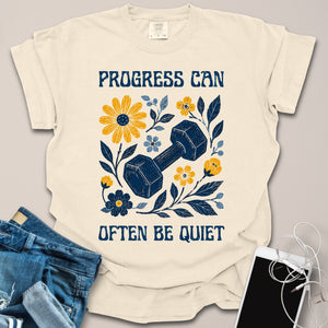 Quiet Progress Floral Shirt