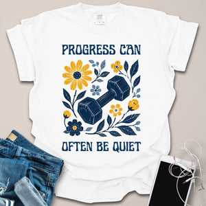 Quiet Progress Floral Shirt