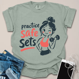 Practice Safe Sets Kawaii Shirt
