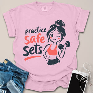 Practice Safe Sets Kawaii Shirt