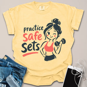 Practice Safe Sets Kawaii Shirt