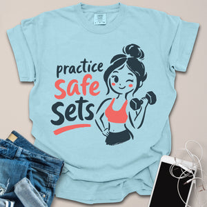 Practice Safe Sets Kawaii Shirt