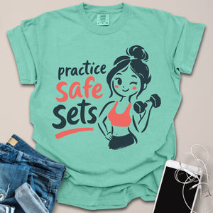 Practice Safe Sets Kawaii Shirt