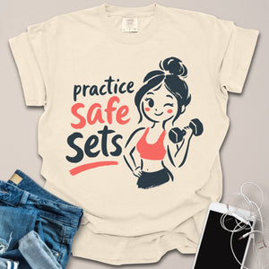 Practice Safe Sets Kawaii Shirt