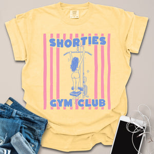 Shorties Gym Club Shirt