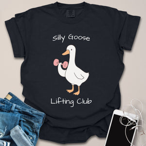 Silly Goose Lifting Club Shirt