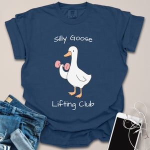 Silly Goose Lifting Club Shirt
