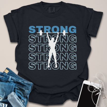 Strong x 5 Shirt