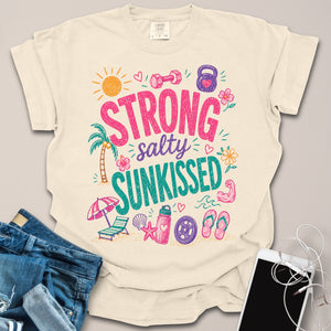 Strong Salty & Sunkissed Shirt