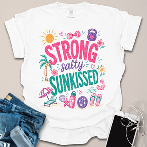 Strong Salty & Sunkissed Shirt