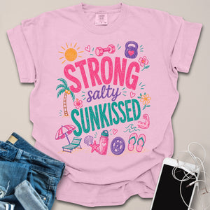 Strong Salty & Sunkissed Shirt