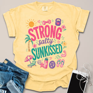 Strong Salty & Sunkissed Shirt