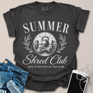 Summer Shred Social Club Shirt