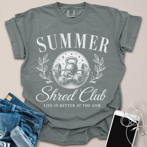 Summer Shred Social Club Shirt