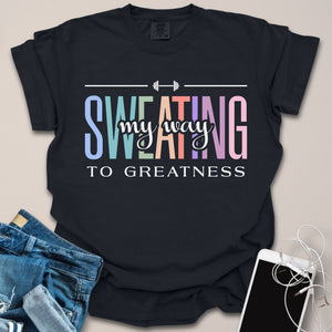 Greatness Multicolor Shirt