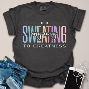Greatness Multicolor Shirt