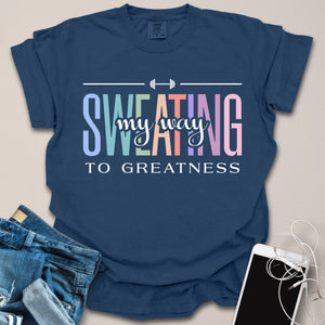 Greatness Multicolor Shirt