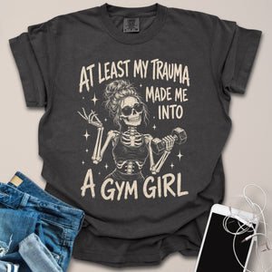 Skeleton Trauma Shirt