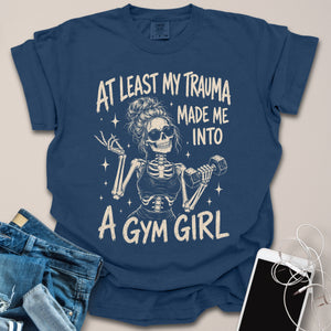 Skeleton Trauma Shirt