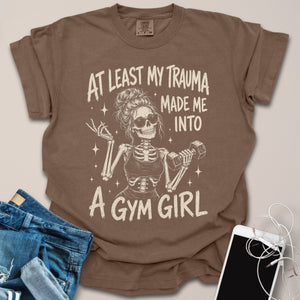Skeleton Trauma Shirt